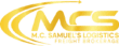 M.C. Samuel's Logistics